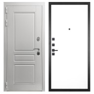 Гранит Лира Белая, панель 003 Белый 6 мм