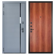 Гранит Роял белая, панель 004 Миланский орех 6 мм