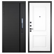 Гранит Пиано Смарт, панель 035 Белая классика 12 мм