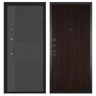 Гранит Гранж, панель 002 Темный 6 мм