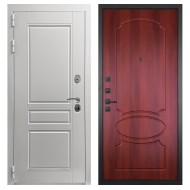 Гранит Лира Белая, панель 005 Итальянский орех 6 мм