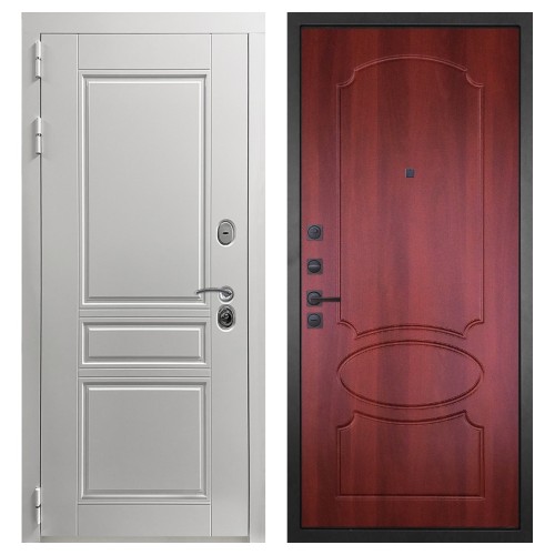 Гранит Лира Белая, панель 005 Итальянский орех 6 мм