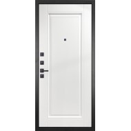 Гранит Вайт, панель 040 одна филенка силк сноу 16 мм