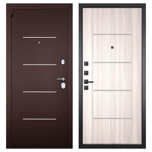 Гранит М2 Люкс, панель 012 Клен светлый 16 мм