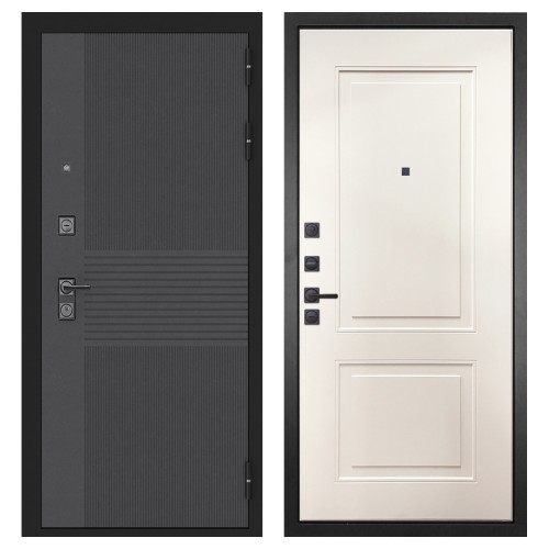 Гранит Гранж, панель 048 Силк тирамису Кельн 12 мм