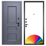 Гранит Сибирь, панель 049 Под окраску 12 мм