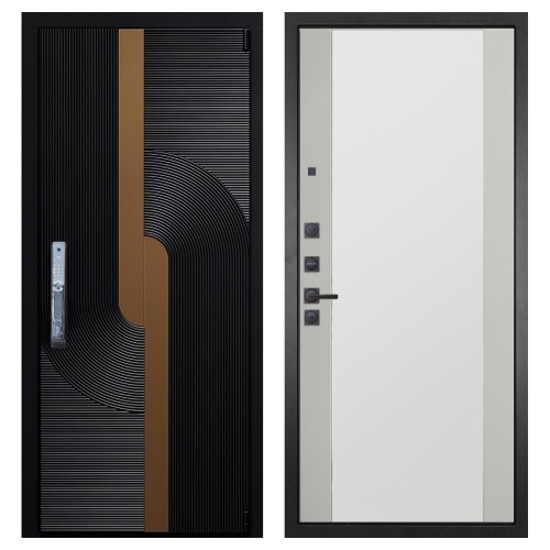 Гранит Смарт Люкс, панель 069 Макси зеркало силк маус 16 мм