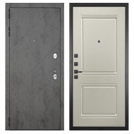 Гранит Дуэт, панель 064 Роял Вуд светлая со структурой 12 мм