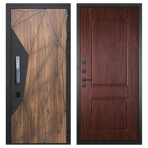 Гранит Континент Смарт, панель 057 Мореная береза 12 мм