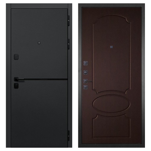 Гранит Горизонт, панель 007 Венге 6 мм