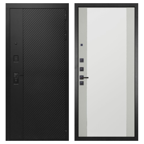 Гранит Симметрия, панель 069 Макси зеркало силк маус 16 мм