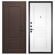 Гранит М3 new, панель 018 Белый 16 мм