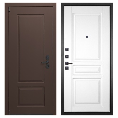 Гранит М3 new, панель 018 Белый 16 мм