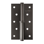 Петля Fuaro (Фуаро) съемная IN5430SL-BL GR левая (413/BL-5 125x75x2,5) графит БЛИСТЕР 