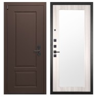 Гранит М3 new, панель 017 зеркало Сандал светлый 16 мм