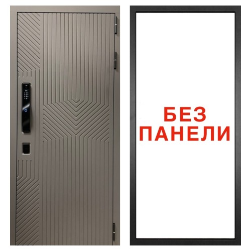 Гранит Смарт Нанорельеф, панель 000 Без панели