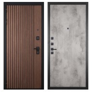 Гранит Шторм, панель 044 Бетон светлый 12 мм