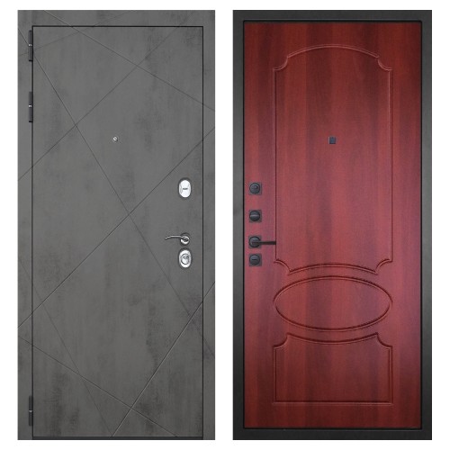 Гранит Дуэт, панель 005 Итальянский орех 6 мм