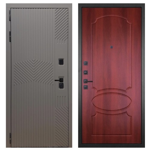 Гранит Нанорельеф, панель 005 Итальянский орех 6 мм