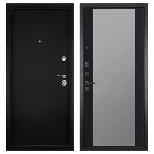 Гранит М8, панель 074 зеркало фацет тонированное 16 мм