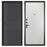 Гранит Гранж, панель 076 пиано вертикальная 12 мм