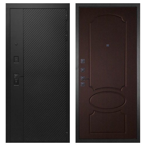 Гранит Симметрия, панель 007 Венге 6 мм