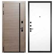 Гранит Пиано Эко, панель 029 Белая 10 мм