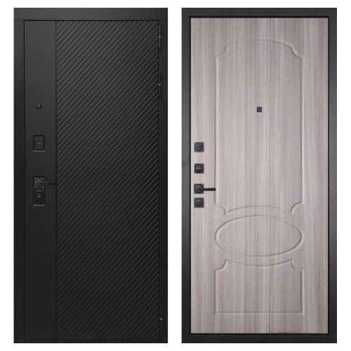 Гранит Симметрия, панель 006 Светлый 6 мм