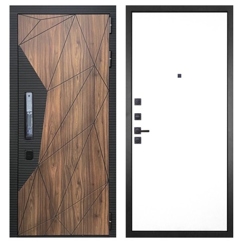 Гранит Континент Смарт, панель 003 Белый 6 мм