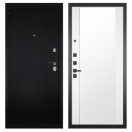 Гранит Ультра 8, панель 024 зеркало Макси белый матовый 16 мм