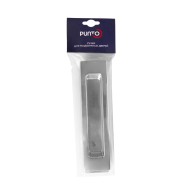 Ручка Punto (Пунто) для раздвижных дверей SH.SLQ152.010 (Soft LINE SLQ-010) CP хром 