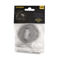 Ручка Fuaro (Фуаро) поворотная BK6.R.ZLR52 SSC-16 сатинированный хром 