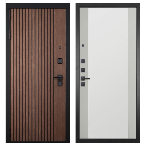 Гранит Шторм, панель 069 Макси зеркало силк маус 16 мм