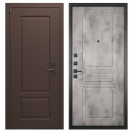 Гранит М3 new, панель 043 Бетон светлый 12 мм