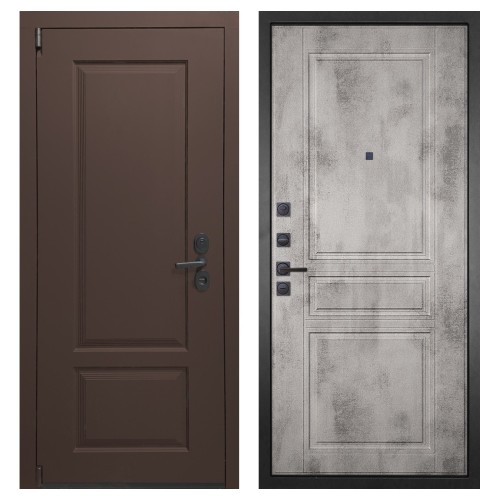 Гранит М3 new, панель 043 Бетон светлый 12 мм