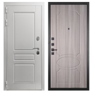 Гранит Лира Белая, панель 006 Светлый 6 мм