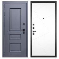 Гранит Сибирь, панель 029 Белая 10 мм