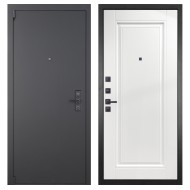 Гранит Эксклюзив, панель 040 одна филенка силк сноу 16 мм