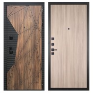 Гранит Континент, панель 001 Светлая 6 мм