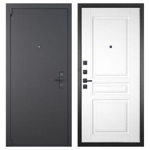 Гранит Эксклюзив, панель 018 Белый 16 мм