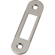 B01000.40.06.576 AGB (АГБ) Ответная планка (никель) 