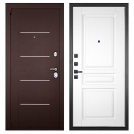 Гранит М2 Люкс, панель 018 Белый 16 мм