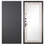 Гранит Эксклюзив, панель 032 зеркало Сандал светлый 12 мм