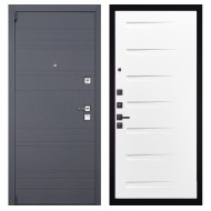 Гранит С56, панель 081 Белый Горизонт 10 мм