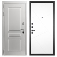 Гранит Лира Белая, панель 029 Белая 10 мм