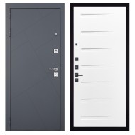 Гранит Ультра C3, панель 081 Белый Горизонт 10 мм