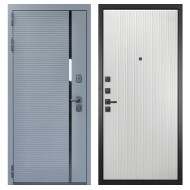 Гранит Роял белая, панель 076 пиано вертикальная 12 мм