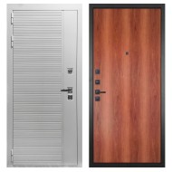 Гранит Пиано Белая, панель 004 Миланский орех 6 мм