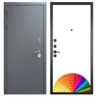 Гранит 7024, панель 049 Под окраску 12 мм