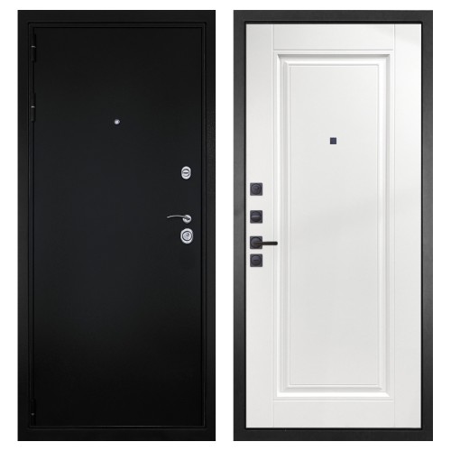 Гранит Ультра 8, панель 040 одна филенка силк сноу 16 мм